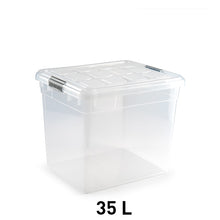 Load image into Gallery viewer, Plastic Forte Box Nº17 – 35L, 42 x 35 x 30 cm
