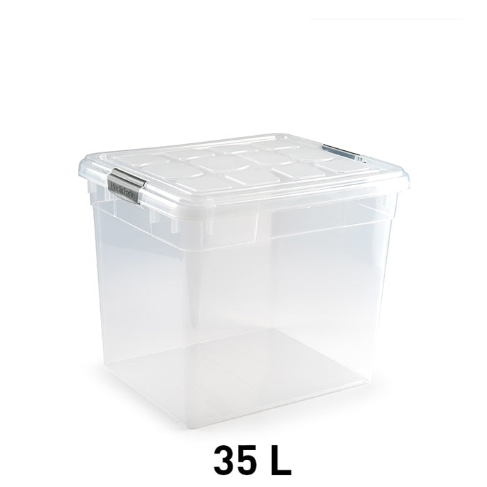 Plastic Forte Box Nº17 – 35L, 42 x 35 x 30 cm