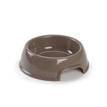 Load image into Gallery viewer, Plastic Forte Large Pet Bowl – Available in Several Colors
