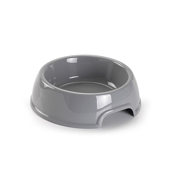 Plastic Forte Large Pet Bowl – Available in Several Colors
