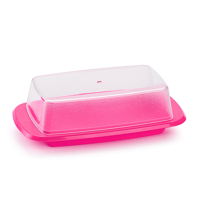 Plastic Forte Butter Box - Available in different colors