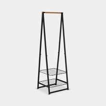 Load image into Gallery viewer, Brabantia Small Linn Clothes Rack - Black
