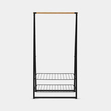 Load image into Gallery viewer, Brabantia Large Linn Clothes Rack - Black
