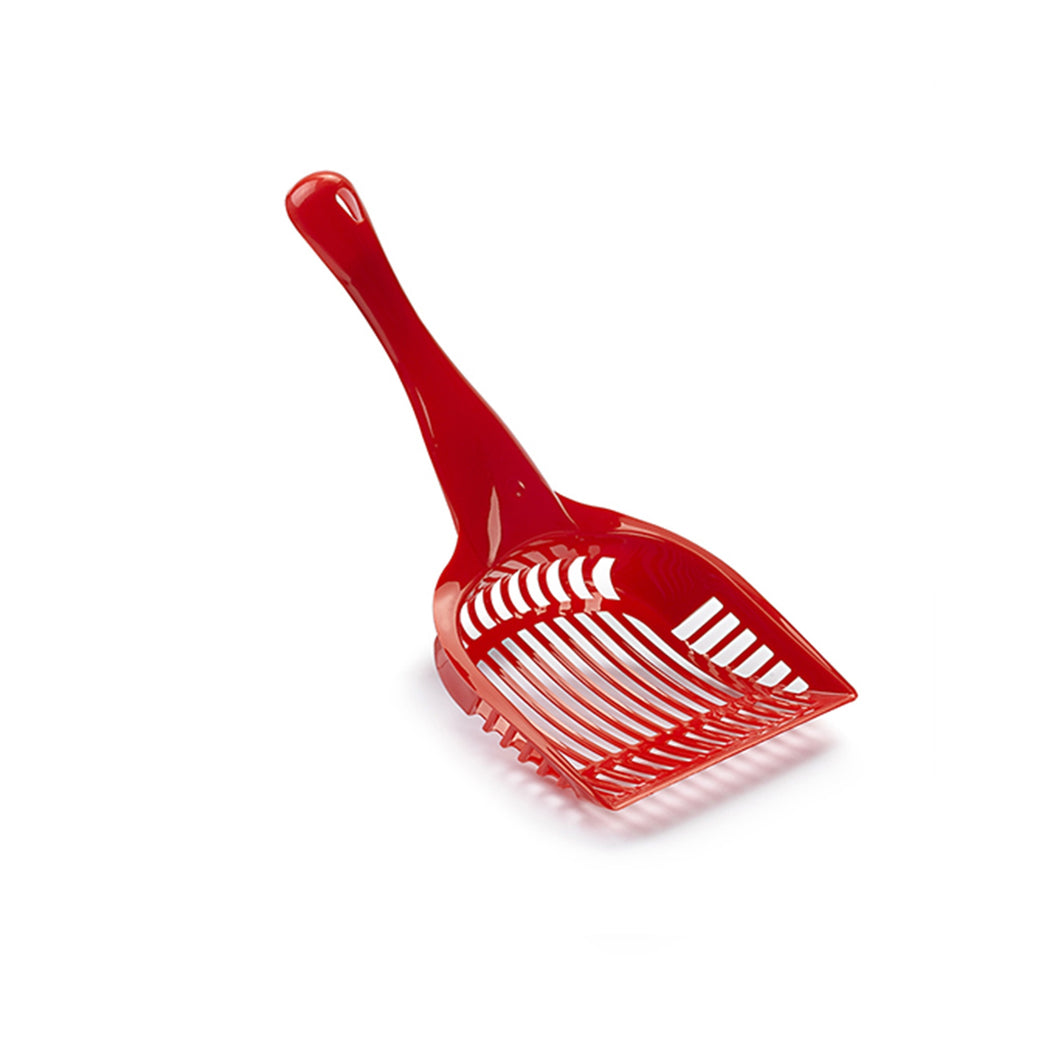 Plastic Forte Pet Litter Scoop & Sifter - Available in different colors