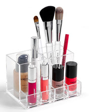 Load image into Gallery viewer, Plastic Forte Makeup Organizer Nº 5
