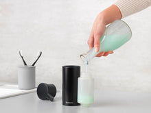 Load image into Gallery viewer, Brabantia Stylish Soap Dispenser - White
