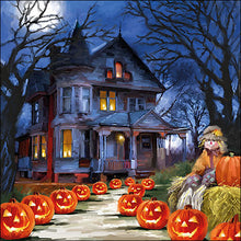 Load image into Gallery viewer, Ambiente Spooky Halloween Napkins - Large
