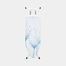 Load image into Gallery viewer, Brabantia Ironing Board C - 124 x 45cm, Cotton Flower
