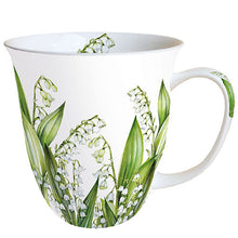 Load image into Gallery viewer, Ambiente Mug Sweet Lily - 400ml
