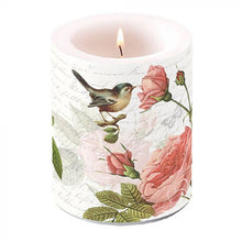 Load image into Gallery viewer, Ambiente Sophie Roses Candle - Available in 2 sizes
