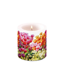 Load image into Gallery viewer, Ambiente Tulips Candle - Available in 2 sizes
