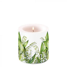 Load image into Gallery viewer, Ambiente Sweet Lily Candle - Available in 2 Sizes
