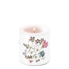 Load image into Gallery viewer, Ambiente Mea Flowers Candle - Available in 2 sizes
