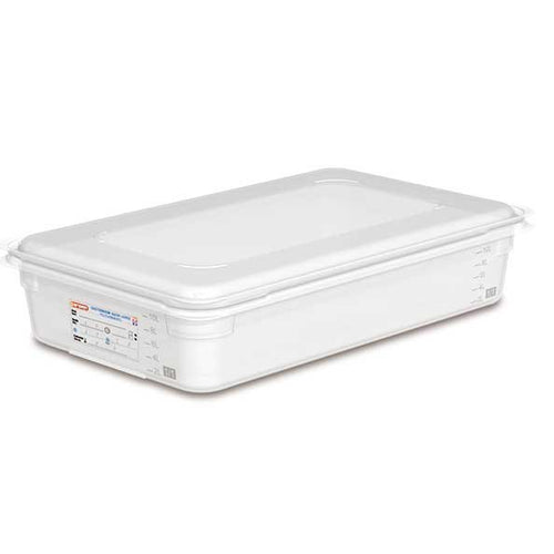 Gab Plastic Rectangular Food Containers Microwave Safe - 3.3 Liters, A –  KATEI UAE