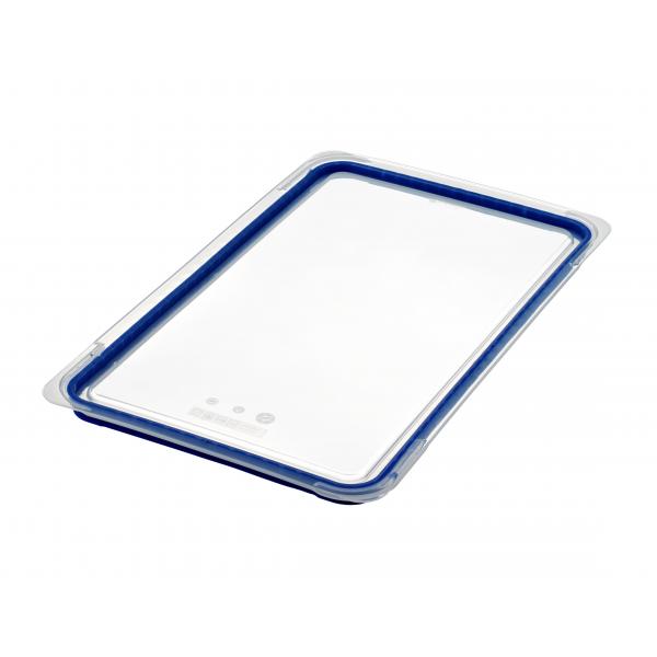 Araven GN (Gastronom) Airtight Lid 1/1 - Transparent with Rubber