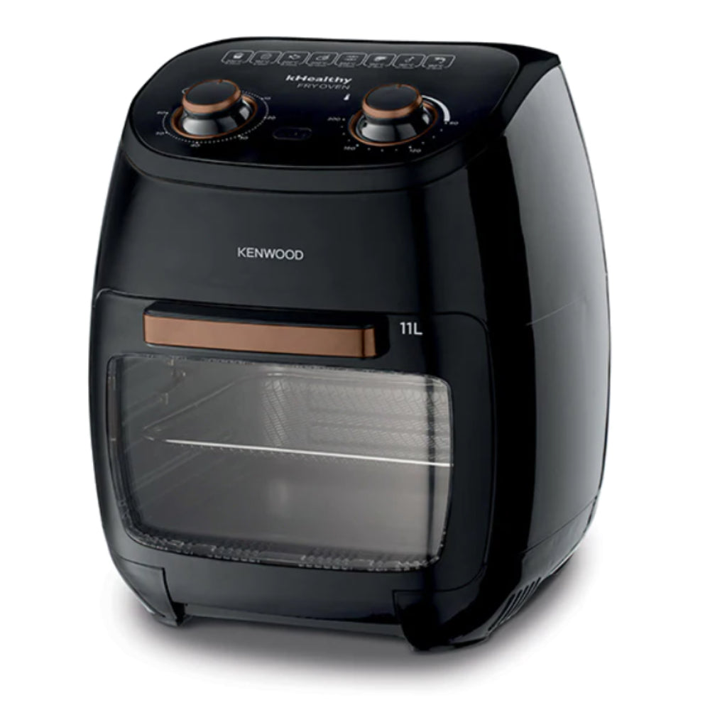 Kenwood Airfryer – 11L, Black