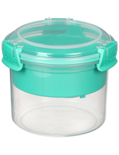 Load image into Gallery viewer, Sistema Breakfast To Go Container, 500ml - Available in Several Colors
