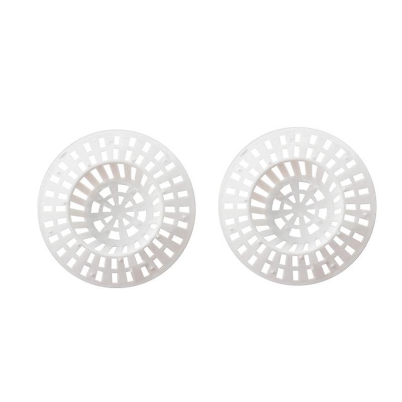 Gab Plastic Set of 2 Sink Strainers, 6cm – Available in several colors