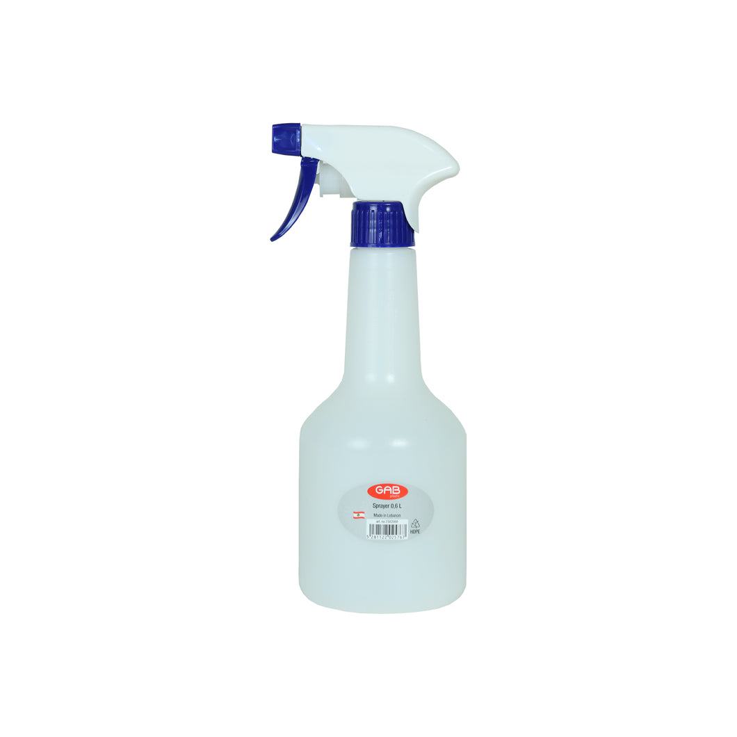 Gab Plastic Liquid Sprayer - 0.6L