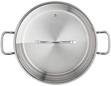 Load image into Gallery viewer, Tefal Intuition SS V2 Stewpot 32cm with Lid
