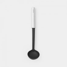 Load image into Gallery viewer, Brabantia Sauce Ladle, Non-Stick - Matt Steel

