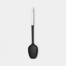 Load image into Gallery viewer, Brabantia Serving Spoon, Non-Stick - Matt Steel
