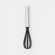 Load image into Gallery viewer, Brabantia Non-Stick Whisk, Small - Matt Steel
