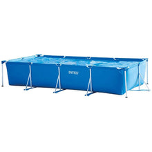 Load image into Gallery viewer, Intex Rectangular Frame Pool - 220 x 450 x 84cm, 2006 Liters
