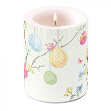 Load image into Gallery viewer, Ambiente Hanging Eggs Candle - Available in 2 sizes
