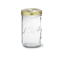 Load image into Gallery viewer, Le Parfait Familia Wiss Terrine Jam Jars
