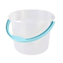 Load image into Gallery viewer, Keeeper Mika Bucket with Drain - Transparent, 10  Liters or 5 Liters
