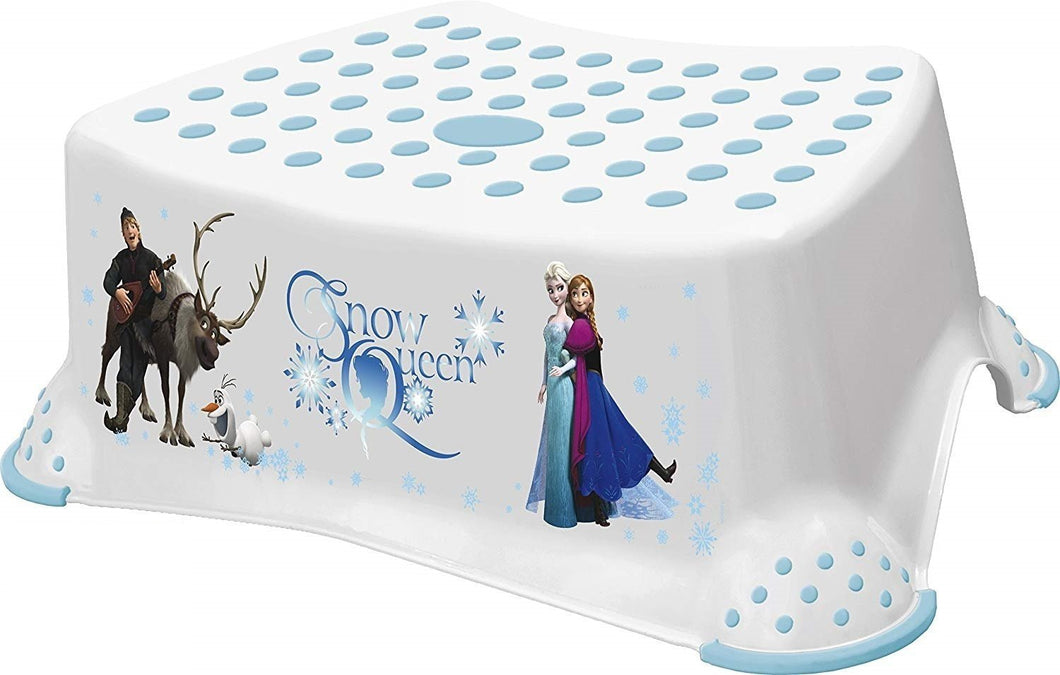 Keeeper Disney Frozen Step Stool - White (Tomek)