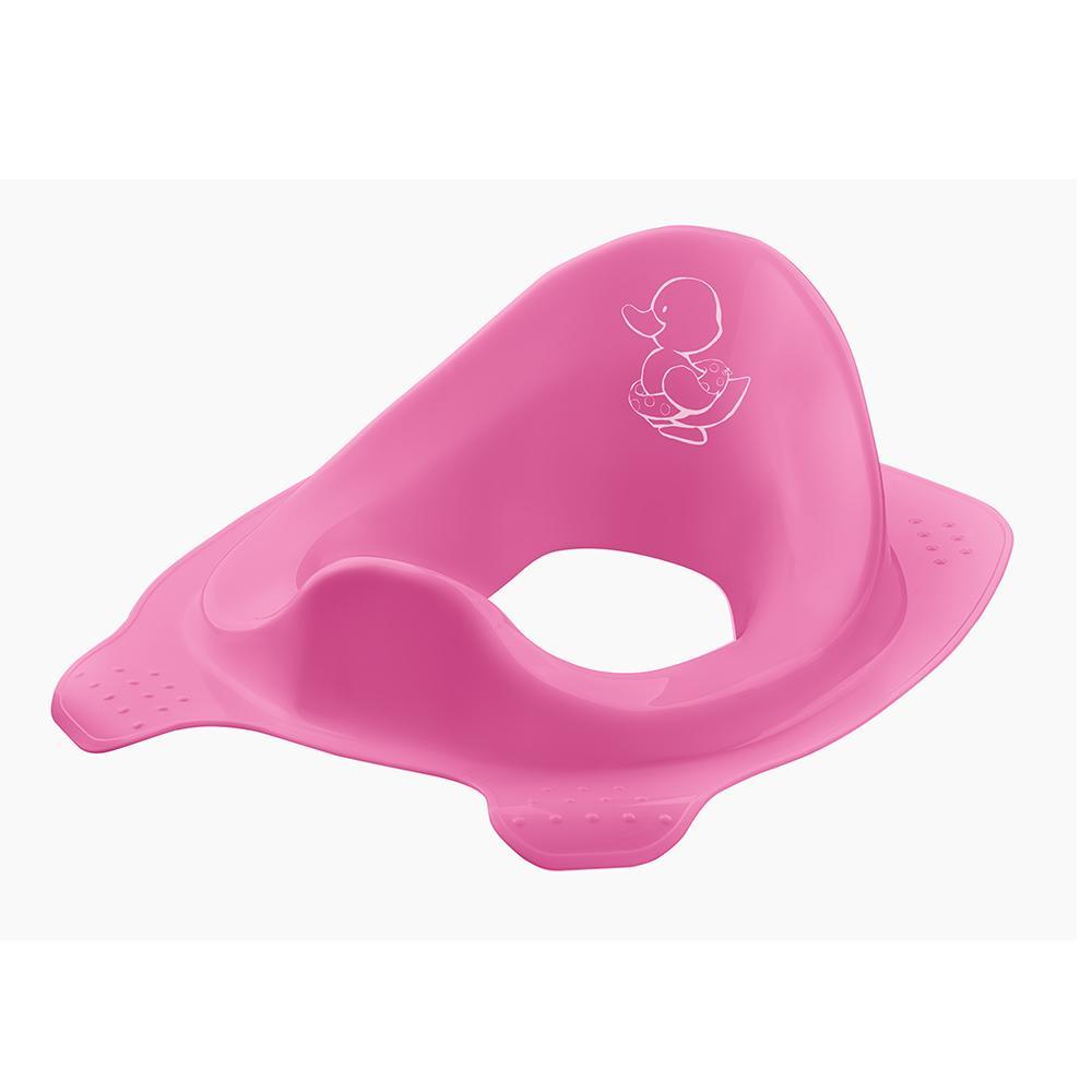 Keeeper Little Duck Toilet Training Seat - Pink (Zuza)