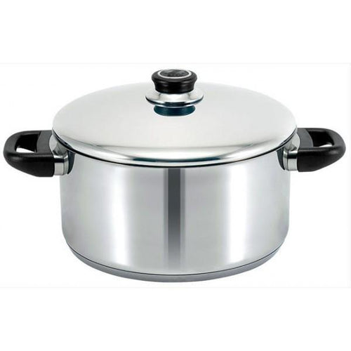 Beka Polo Stainless Steel Casseroles with Lids - Available in several sizes
