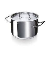 Load image into Gallery viewer, Beka Grande Table Stainless Steel Casseroles - Available in several sizes

