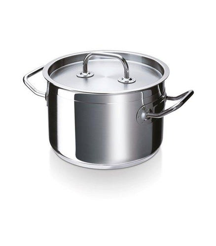 Beka Grande Table Stainless Steel Casseroles - Available in several sizes