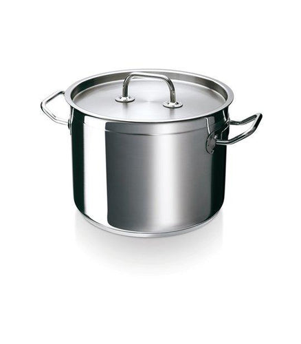 Beka Grande Table Stainless Steel Stock Pot - Available in several sizes