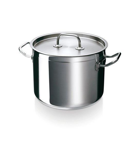 Beka Grande Table Stainless Steel Stock Pot - Available in several sizes