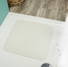 Load image into Gallery viewer, Sealskin Rubelle Anti-Slip Rubber Bath Mat – 52 x 52cm, Beige
