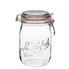 Load image into Gallery viewer, Le Parfait Super Jars - Available in Several Sizes

