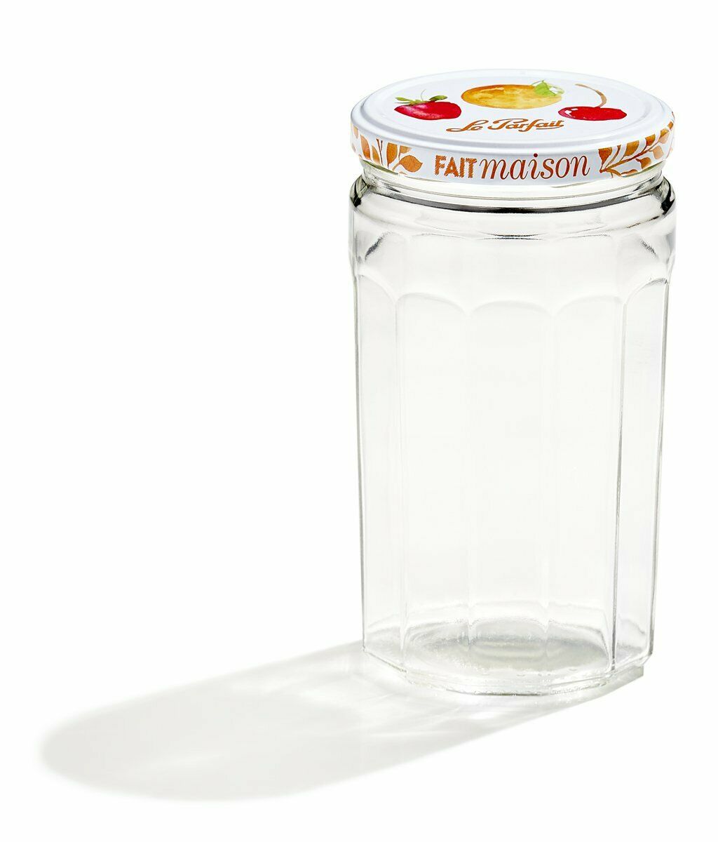 Le Parfait Jam Jars