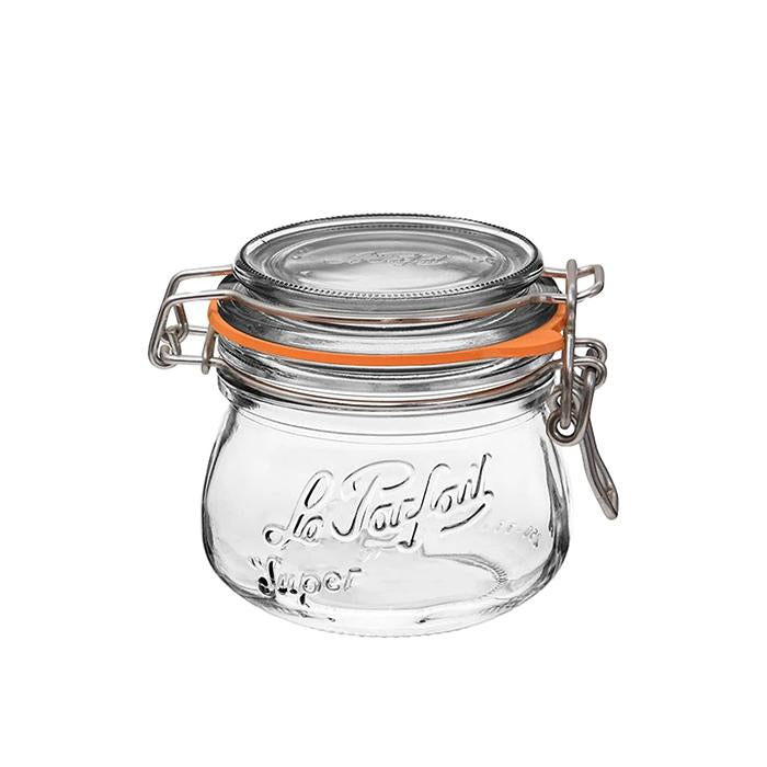 Le Parfait Super Jars - Available in Several Sizes