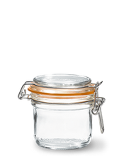 Load image into Gallery viewer, Le Parfait Super Terrine Jam Jars
