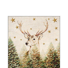 Load image into Gallery viewer, Ambiente Christmas Ulvar Napkins -  Available in 2 sizes
