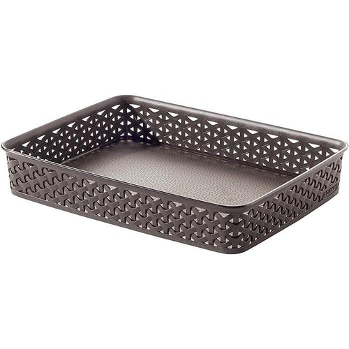 Curver My Style Trays- A4, Large