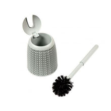 Load image into Gallery viewer, Curver Knit Toilet Brush - 43cm - Round
