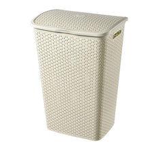 Load image into Gallery viewer, Curver My Style Laundry Hamper - 55 Liters, Off White or Mocha
