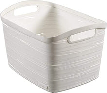 Load image into Gallery viewer, Curver Ribbon Baskets - Large, 38.5 x 24 x 28cm
