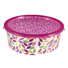 Load image into Gallery viewer, Curver Deco Chef Round Food Containers - Hot Pink
