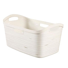 Load image into Gallery viewer, Curver Ribbon Laundry Basket - 40 Liters, Available in 2 Colors
